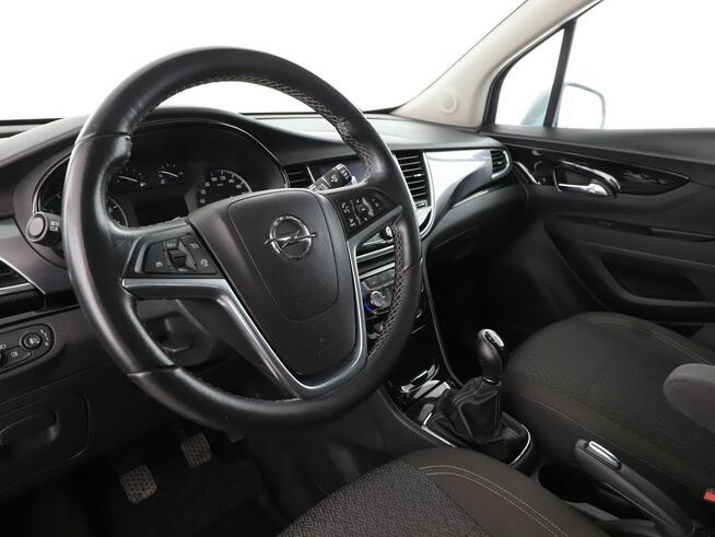 Opel Mokka X klima auto. PDC-kamera navi tempomat LED