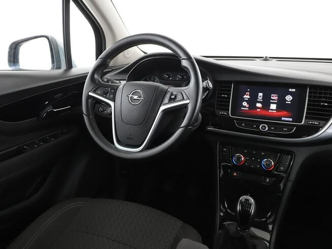 Opel Mokka X klima auto. PDC-kamera navi tempomat LED
