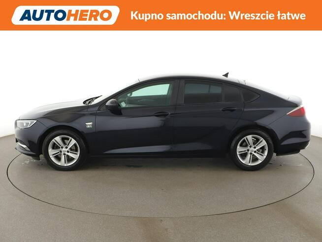 Opel Insignia Grand Sport automat navi kamera grzane fotele+kier. tempomat