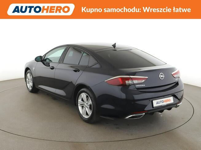 Opel Insignia Grand Sport automat navi kamera grzane fotele+kier. tempomat