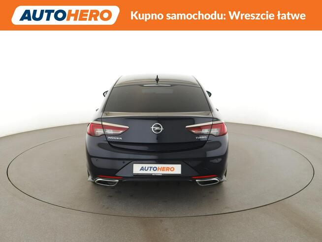 Opel Insignia Grand Sport automat navi kamera grzane fotele+kier. tempomat