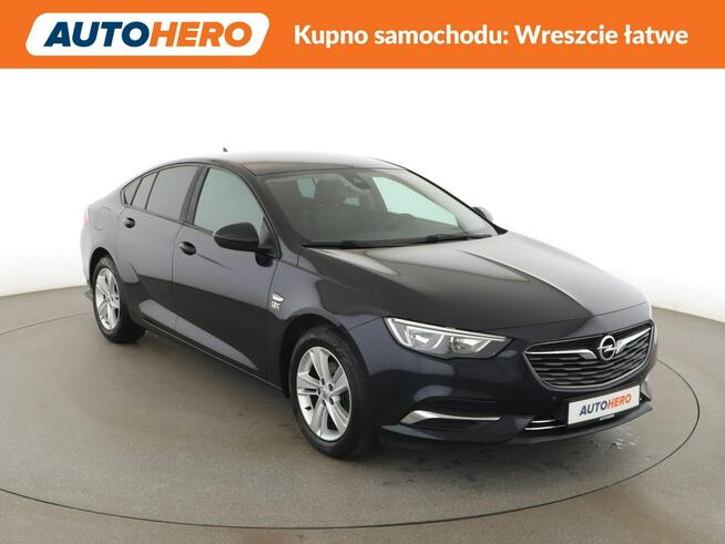 Opel Insignia Grand Sport automat navi kamera grzane fotele+kier. tempomat