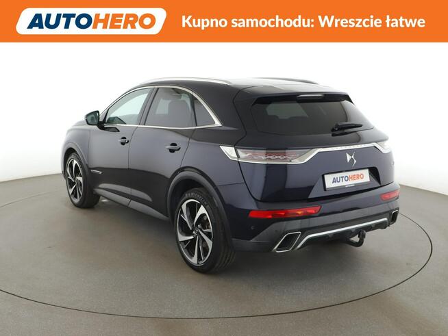DS Automobiles DS 7 Crossback OPERA Panorama Navi Grzana Wentylowana Skóra Masaż Night Vision KAM360
