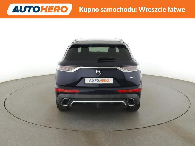DS Automobiles DS 7 Crossback OPERA Panorama Navi Grzana Wentylowana Skóra Masaż Night Vision KAM360