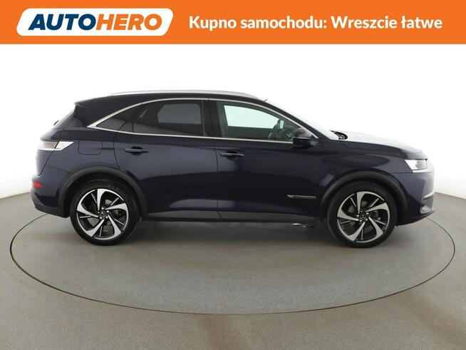 DS Automobiles DS 7 Crossback OPERA Panorama Navi Grzana Wentylowana Skóra Masaż Night Vision KAM360