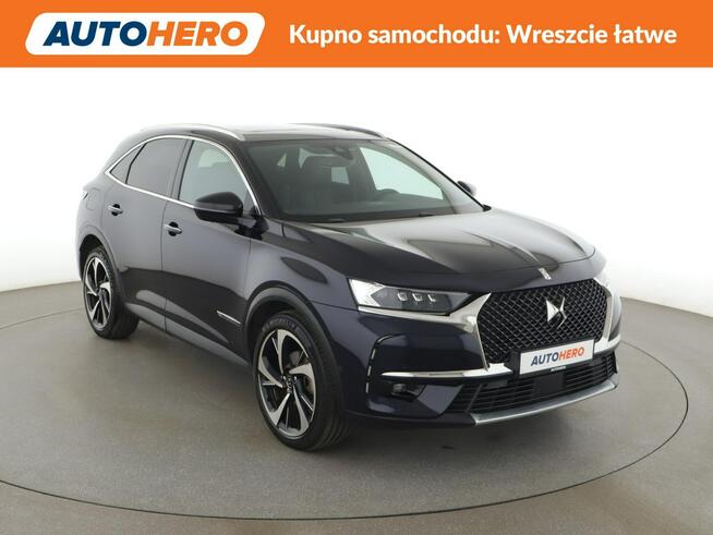 DS Automobiles DS 7 Crossback OPERA Panorama Navi Grzana Wentylowana Skóra Masaż Night Vision KAM360