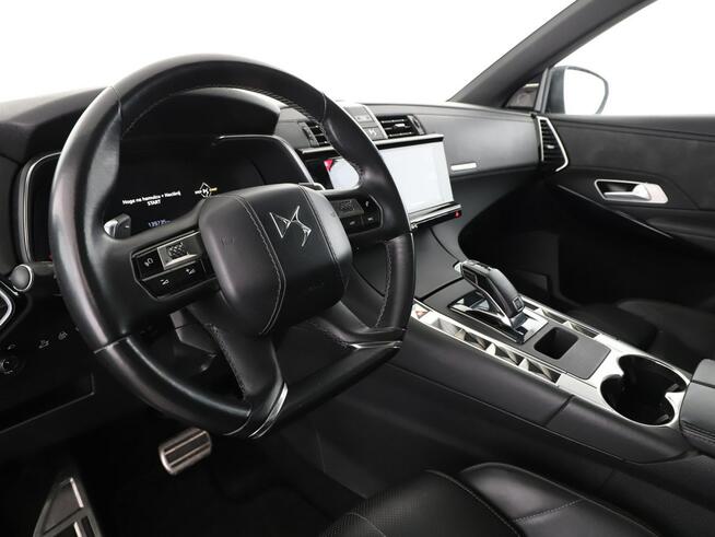 DS Automobiles DS 7 Crossback OPERA Panorama Navi Grzana Wentylowana Skóra Masaż Night Vision KAM360