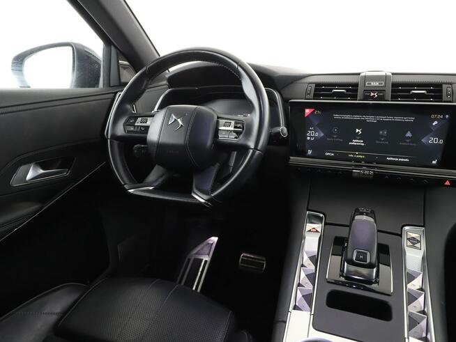 DS Automobiles DS 7 Crossback OPERA Panorama Navi Grzana Wentylowana Skóra Masaż Night Vision KAM360