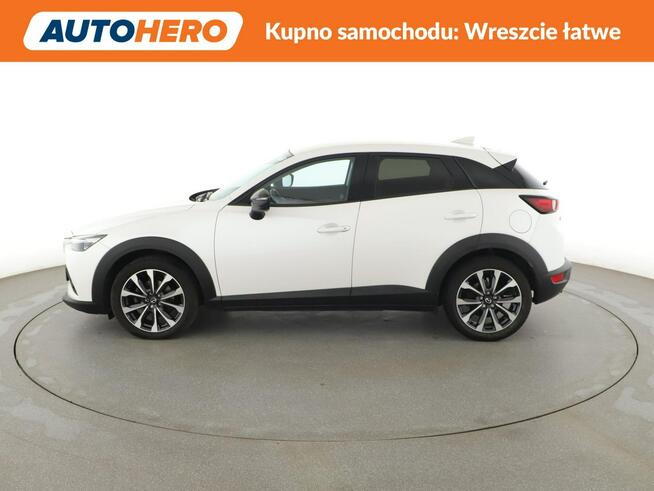 Mazda CX-3 2.0 Skyactiv-G Signature Navi Tempomat Grzane Fotele Kamera Lampy LED