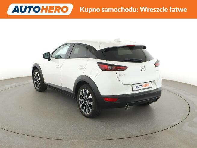 Mazda CX-3 2.0 Skyactiv-G Signature Navi Tempomat Grzane Fotele Kamera Lampy LED