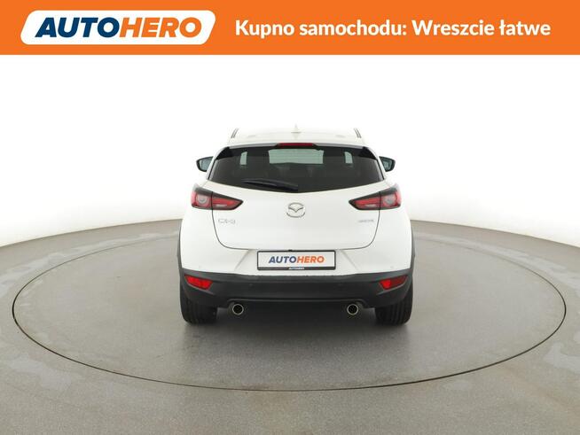 Mazda CX-3 2.0 Skyactiv-G Signature Navi Tempomat Grzane Fotele Kamera Lampy LED