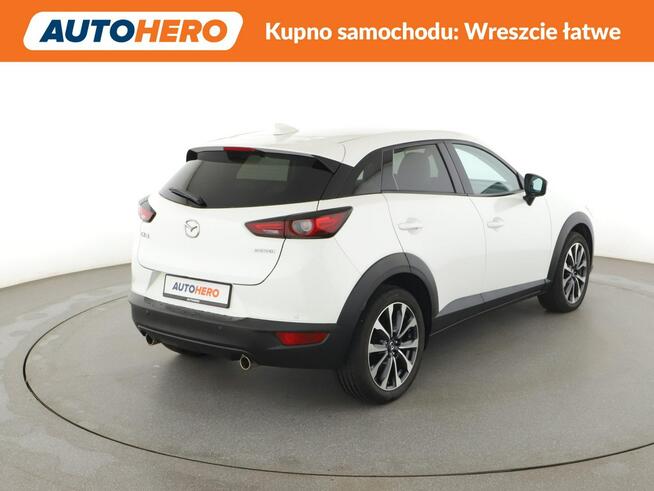 Mazda CX-3 2.0 Skyactiv-G Signature Navi Tempomat Grzane Fotele Kamera Lampy LED