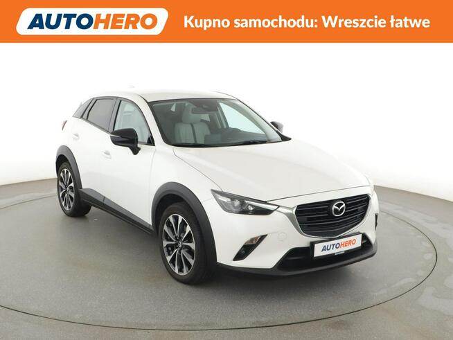 Mazda CX-3 2.0 Skyactiv-G Signature Navi Tempomat Grzane Fotele Kamera Lampy LED