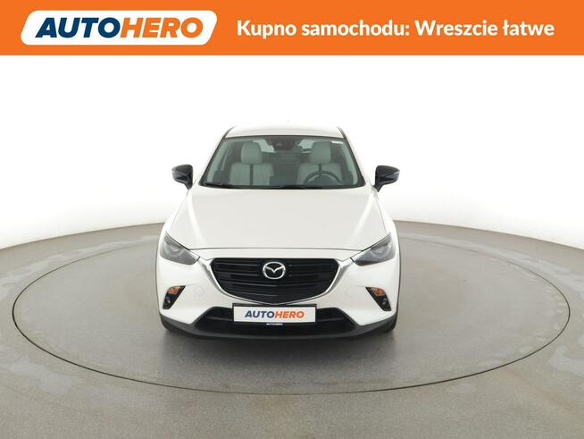 Mazda CX-3 2.0 Skyactiv-G Signature Navi Tempomat Grzane Fotele Kamera Lampy LED