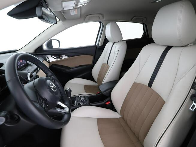 Mazda CX-3 2.0 Skyactiv-G Signature Navi Tempomat Grzane Fotele Kamera Lampy LED