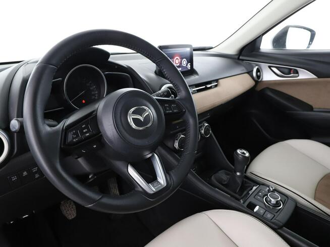 Mazda CX-3 2.0 Skyactiv-G Signature Navi Tempomat Grzane Fotele Kamera Lampy LED