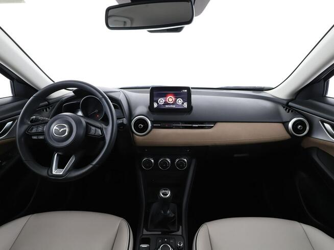 Mazda CX-3 2.0 Skyactiv-G Signature Navi Tempomat Grzane Fotele Kamera Lampy LED