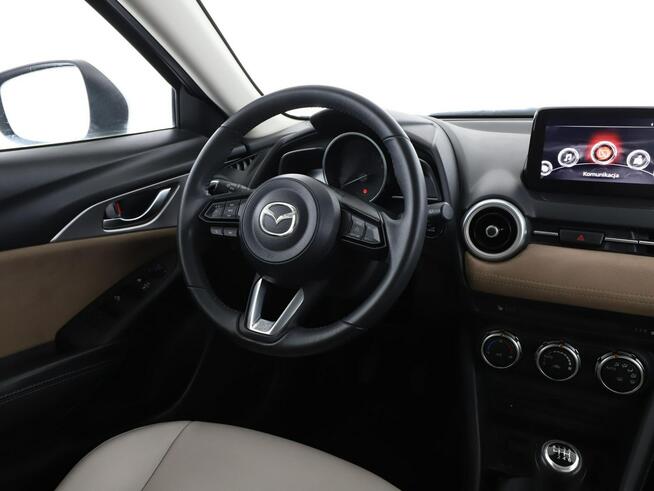Mazda CX-3 2.0 Skyactiv-G Signature Navi Tempomat Grzane Fotele Kamera Lampy LED