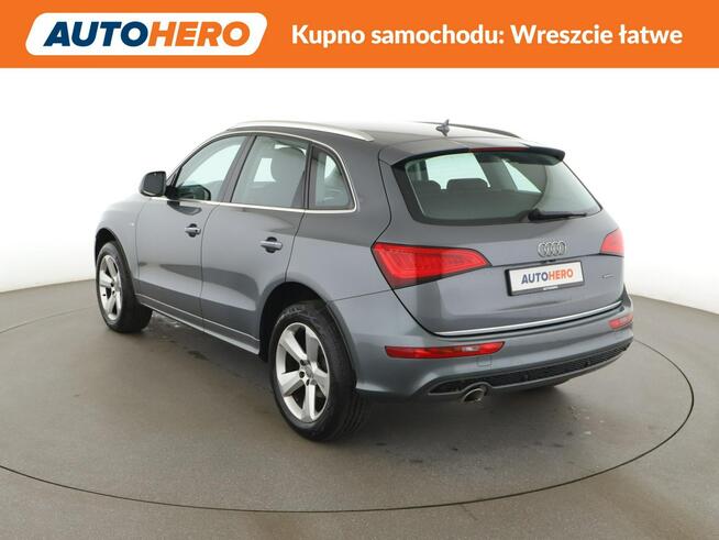 Audi Q5 xenon + led quattro sporty automat navi kamera grzane fotele