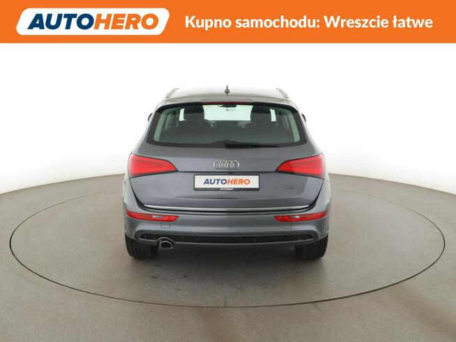 Audi Q5 xenon + led quattro sporty automat navi kamera grzane fotele