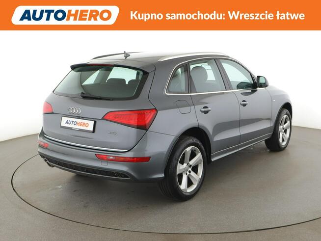 Audi Q5 xenon + led quattro sporty automat navi kamera grzane fotele