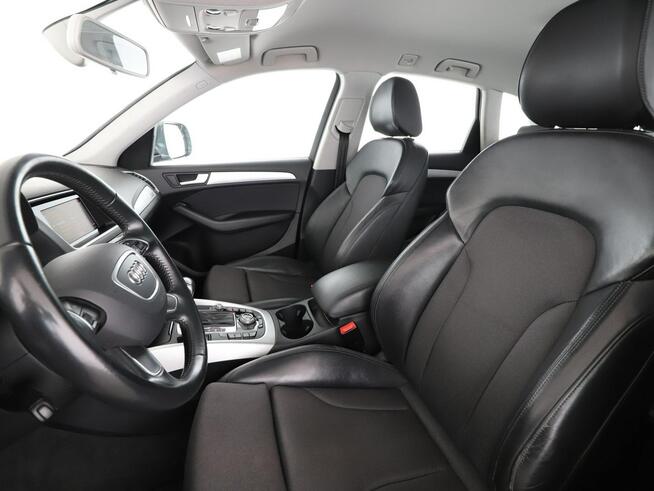 Audi Q5 xenon + led quattro sporty automat navi kamera grzane fotele
