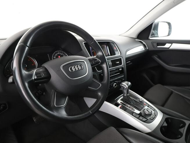 Audi Q5 xenon + led quattro sporty automat navi kamera grzane fotele