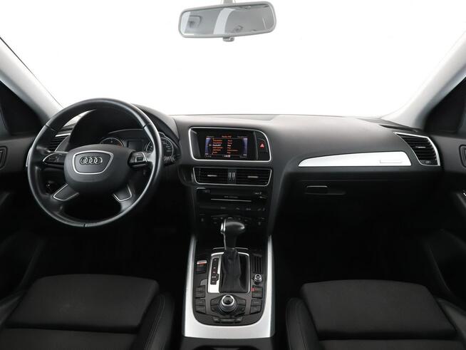 Audi Q5 xenon + led quattro sporty automat navi kamera grzane fotele