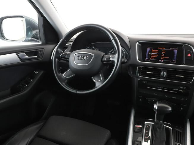 Audi Q5 xenon + led quattro sporty automat navi kamera grzane fotele