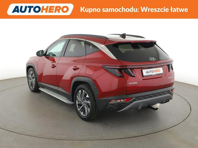 Hyundai Tucson mHEV automat navi grzane fotele fullLED ACC panorama kamera