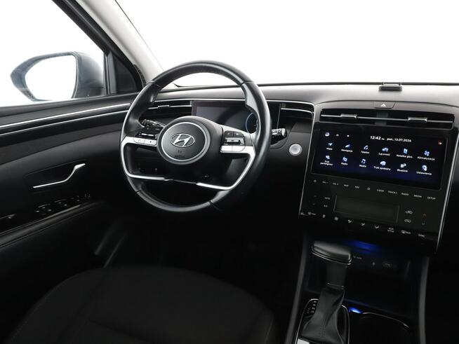 Hyundai Tucson mHEV automat navi grzane fotele fullLED ACC panorama kamera