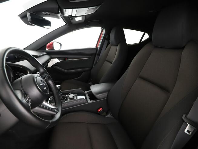 Mazda 3 full LED navi klima auto kamera i czujniki parkowania grzane fotele