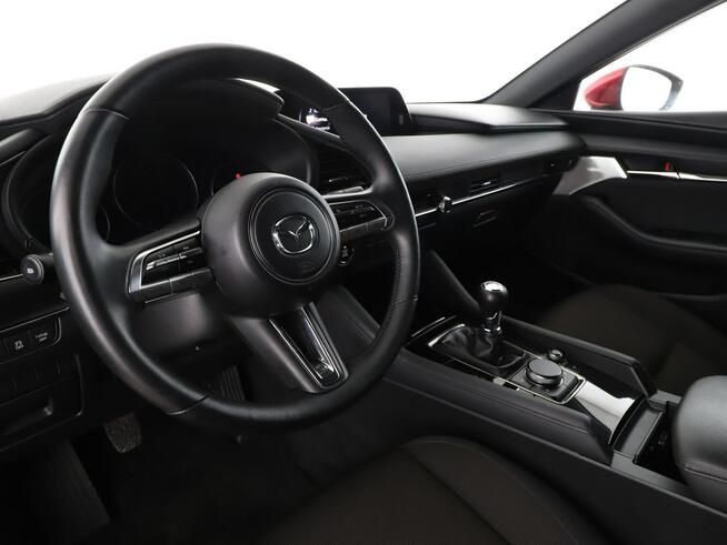 Mazda 3 full LED navi klima auto kamera i czujniki parkowania grzane fotele