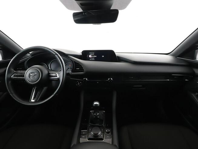 Mazda 3 full LED navi klima auto kamera i czujniki parkowania grzane fotele