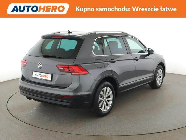 Volkswagen Tiguan automat navi PDC climatronic tempomat