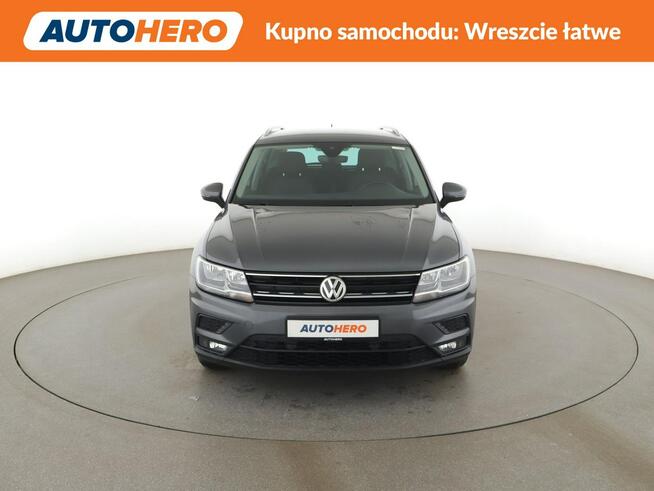 Volkswagen Tiguan automat navi PDC climatronic tempomat