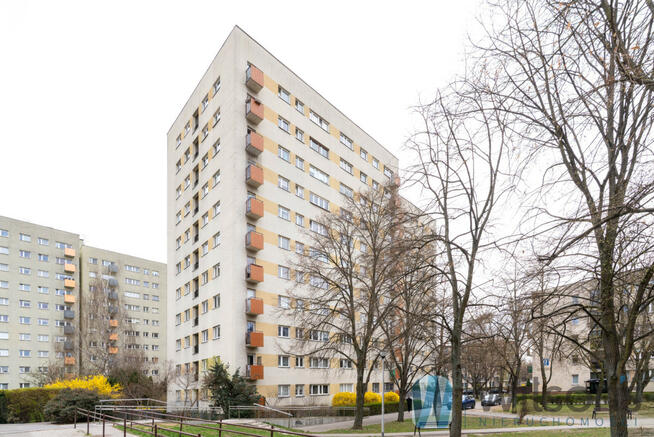 Mieszkanie Warszawa gm. Mokotów Mokotów,