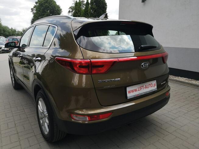 Kia Sportage 1,6 GDI 132KM Klimat Tempo Ledy Navi Kamera ALU Sensory Gwarancja