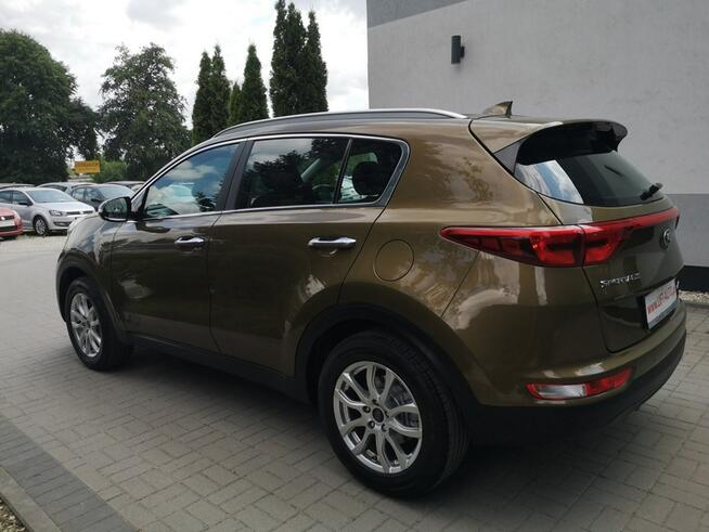 Kia Sportage 1,6 GDI 132KM Klimat Tempo Ledy Navi Kamera ALU Sensory Gwarancja