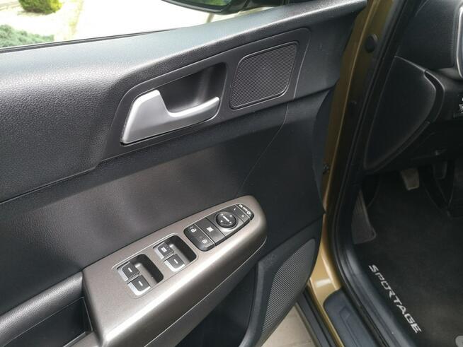 Kia Sportage 1,6 GDI 132KM Klimat Tempo Ledy Navi Kamera ALU Sensory Gwarancja