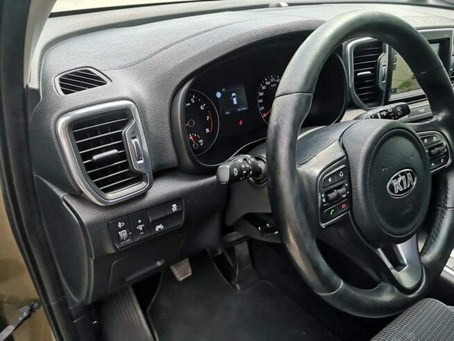 Kia Sportage 1,6 GDI 132KM Klimat Tempo Ledy Navi Kamera ALU Sensory Gwarancja