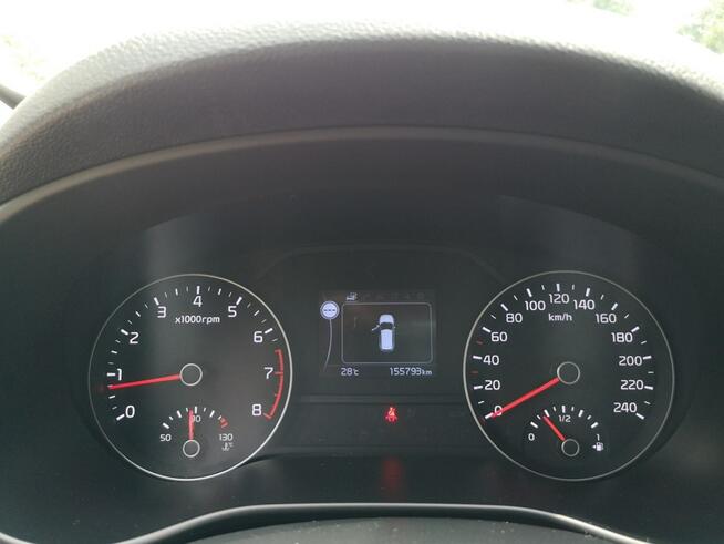 Kia Sportage 1,6 GDI 132KM Klimat Tempo Ledy Navi Kamera ALU Sensory Gwarancja