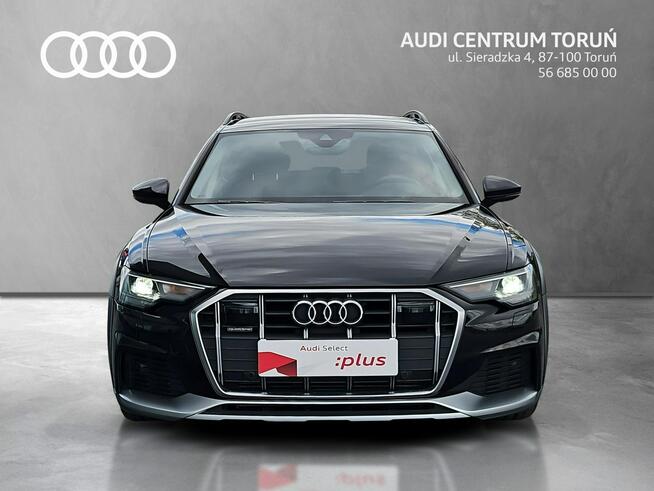 Audi A6 Allroad Pneumatyka_LED_WEBASTO_Wentylacja_ACC_VirutalPlus_PamięćFoteli_FV23%