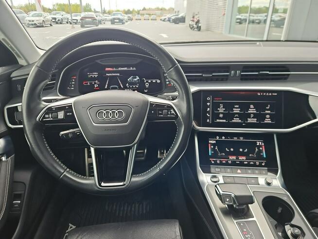 Audi A6 Allroad Pneumatyka_LED_WEBASTO_Wentylacja_ACC_VirutalPlus_PamięćFoteli_FV23%