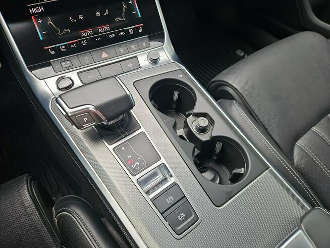 Audi A6 Allroad Pneumatyka_LED_WEBASTO_Wentylacja_ACC_VirutalPlus_PamięćFoteli_FV23%
