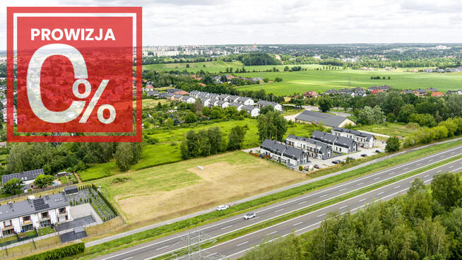 Działka 27,59 ara w Tarnowie - Gotowy projekt !