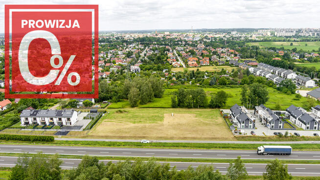 Działka 27,59 ara w Tarnowie - Gotowy projekt !