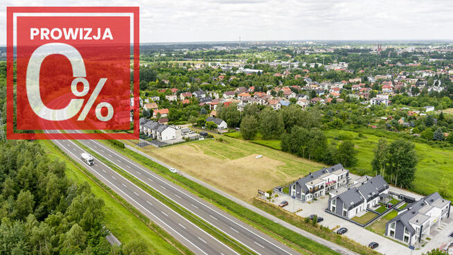 Działka 27,59 ara w Tarnowie - Gotowy projekt !