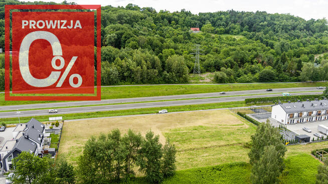 Działka 27,59 ara w Tarnowie - Gotowy projekt !