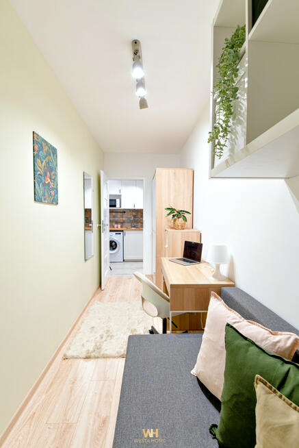 Mieszkanie Warszawa gm. Bielany Bielany, Szegedyńska